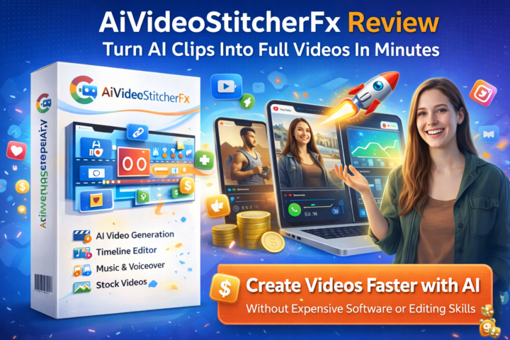 AiVideoStitcherFx Guide: Create YouTube and Social Media Videos Fast