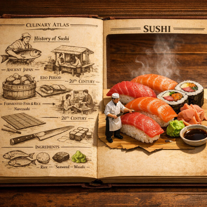 Create Premium Food Pop-Ups