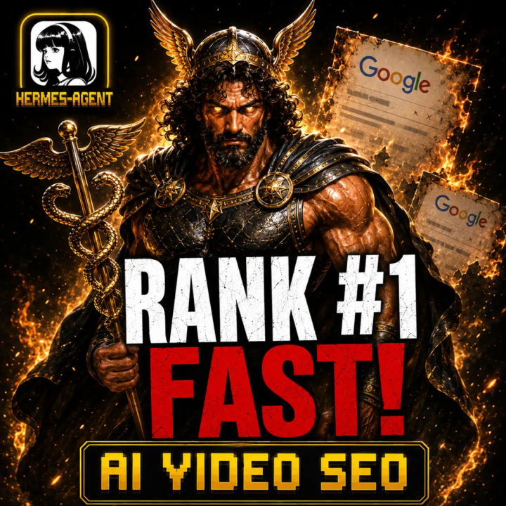 🔥 INSANE: This Hermes Agent AI SEO process is unreal…