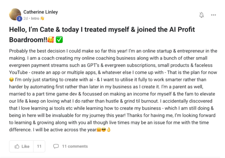 ⚡ 𝟮𝟮𝗛 𝗟𝗘𝗙𝗧 — 𝗚𝗘𝗧 𝗖𝗟𝗜𝗘𝗡𝗧𝗦, 𝗔𝗨𝗧𝗢𝗠𝗔𝗧𝗘 𝗬𝗢𝗨𝗥 𝗕𝗨𝗦𝗜𝗡𝗘𝗦𝗦 & 𝗠𝗔𝗞𝗘 𝗠𝗢𝗡𝗘𝗬 𝗪𝗜𝗧𝗛 𝗔𝗜 ⚡ $𝟱𝟴𝗞+ 𝗕𝗢𝗡𝗨𝗦𝗘𝗦 𝗜𝗻 𝗧𝗵𝗲 𝗔𝗜 𝗣𝗿𝗼𝗳𝗶𝘁 𝗕𝗼𝗮𝗿𝗱𝗿𝗼𝗼𝗺