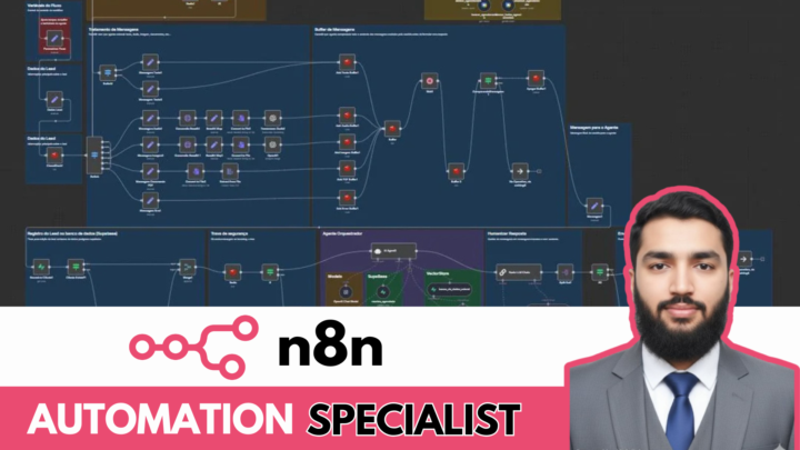 🚀 Agency Owners — looking for an n8n AI Automation specialist? 🤖