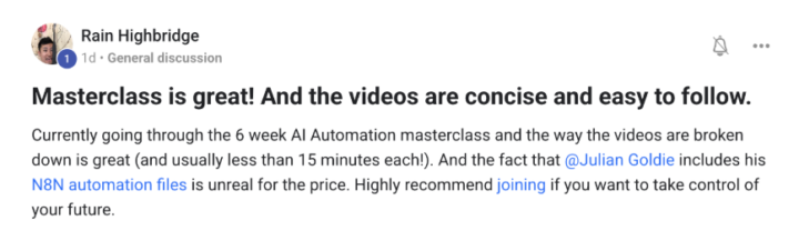 🚨 𝟭𝟱 𝗛𝗢𝗨𝗥𝗦 𝗟𝗘𝗙𝗧: 𝗖𝗢𝗠𝗣𝗟𝗘𝗧𝗘 𝗔𝗜 𝗦𝗬𝗦𝗧𝗘𝗠 + 𝗕𝗢𝗡𝗨𝗦𝗘𝗦 🚀