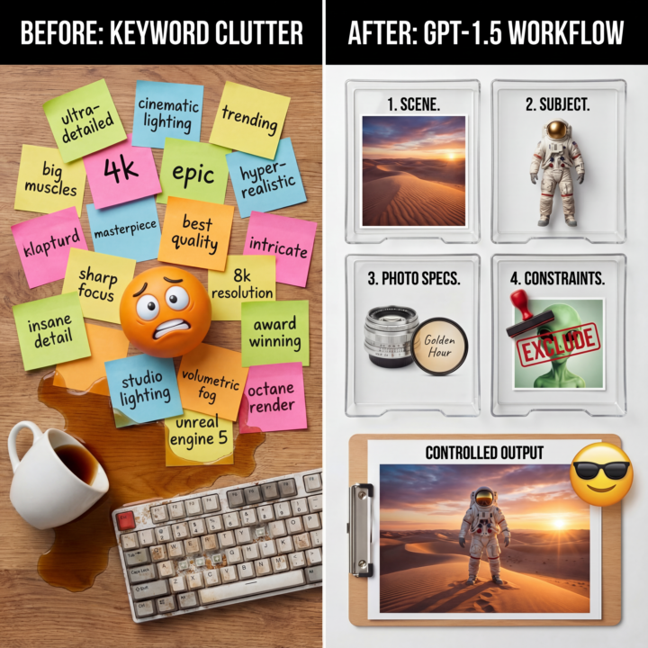 New OpenAI Prompting Guide Breakdown