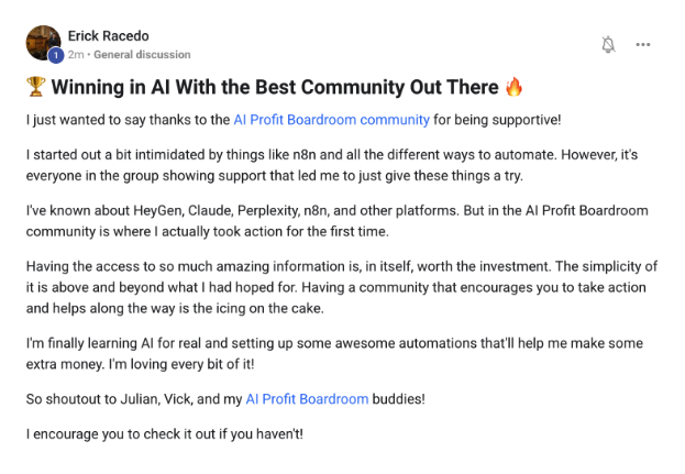 ⚡ $𝟮/𝗗𝗔𝗬 𝗧𝗢 𝗕𝗨𝗜𝗟𝗗 𝗔𝗡 𝗔𝗜 𝗕𝗨𝗦𝗜𝗡𝗘𝗦𝗦 ⚡ $𝟱𝟱𝗞+ 𝗕𝗢𝗡𝗨𝗦𝗘𝗦 𝗗𝗜𝗦𝗔𝗣𝗣𝗘𝗔𝗥 𝗜𝗡 𝟴 𝗛𝗢𝗨𝗥𝗦 🚀