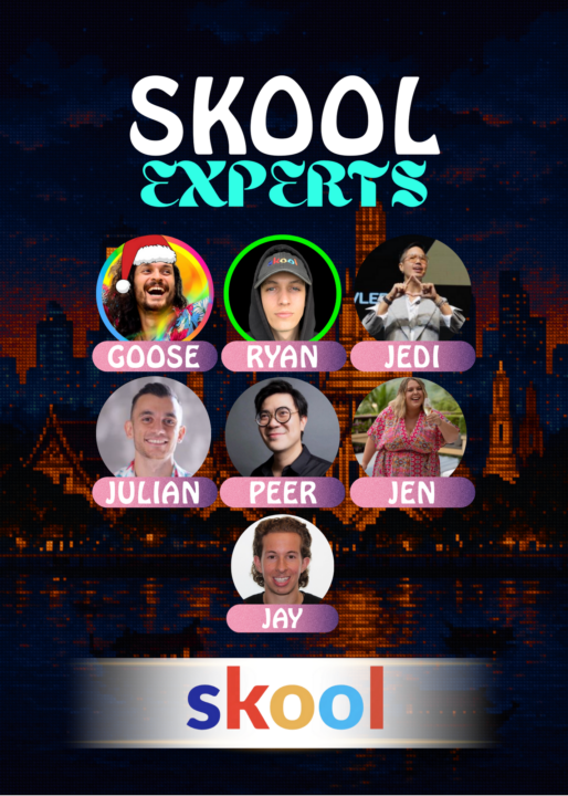 Bangkok IRL: Want to meet in real life?