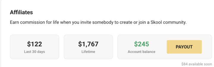 PAYOUT (UPDATED = $1767) - Thank You AI Profit Boardroom!