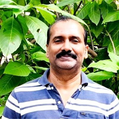 Aneesh Ganapathiyil