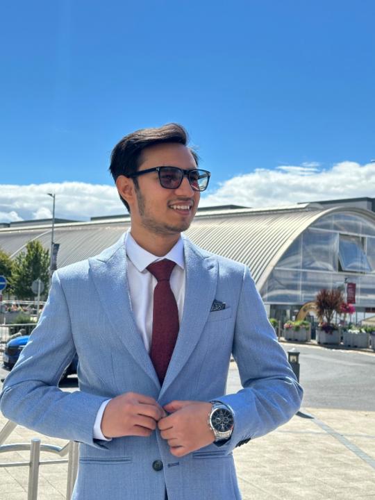 Nahidur Labib