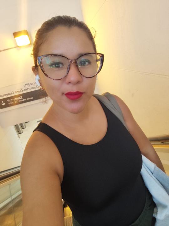 Carla Luzmila Rios Reyes