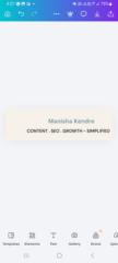 Manisha Kendre