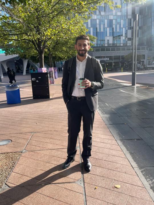 Mohamed Bani Hani