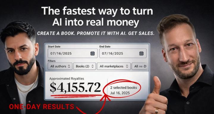 AI Publishing Masterclass