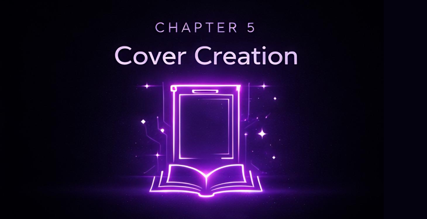 Chapter 5: Cover creation