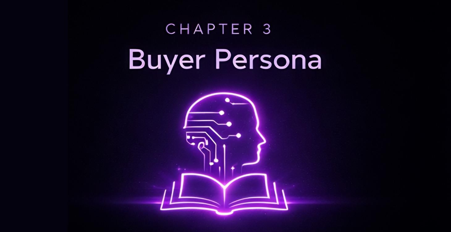 Chapter 3: Buyer persona creation