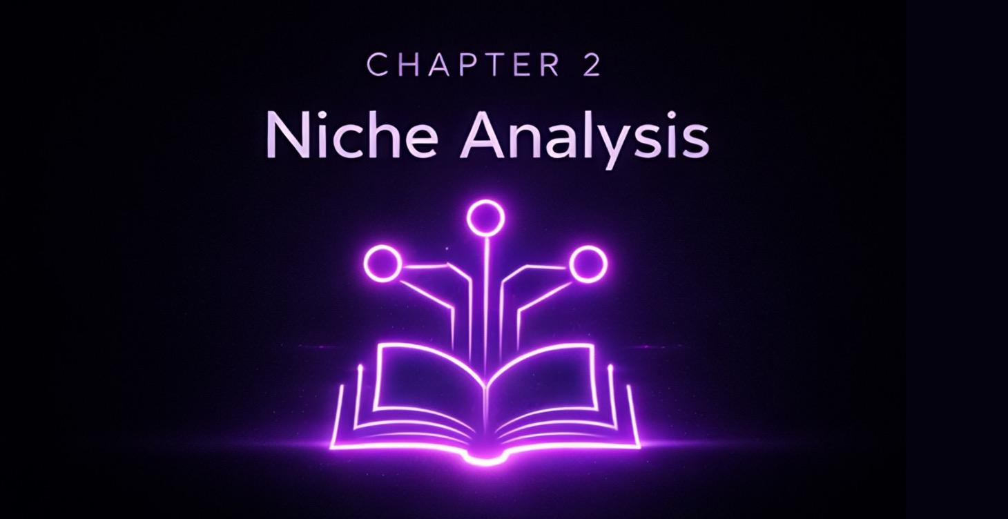 Chapter 2: Niche analysis