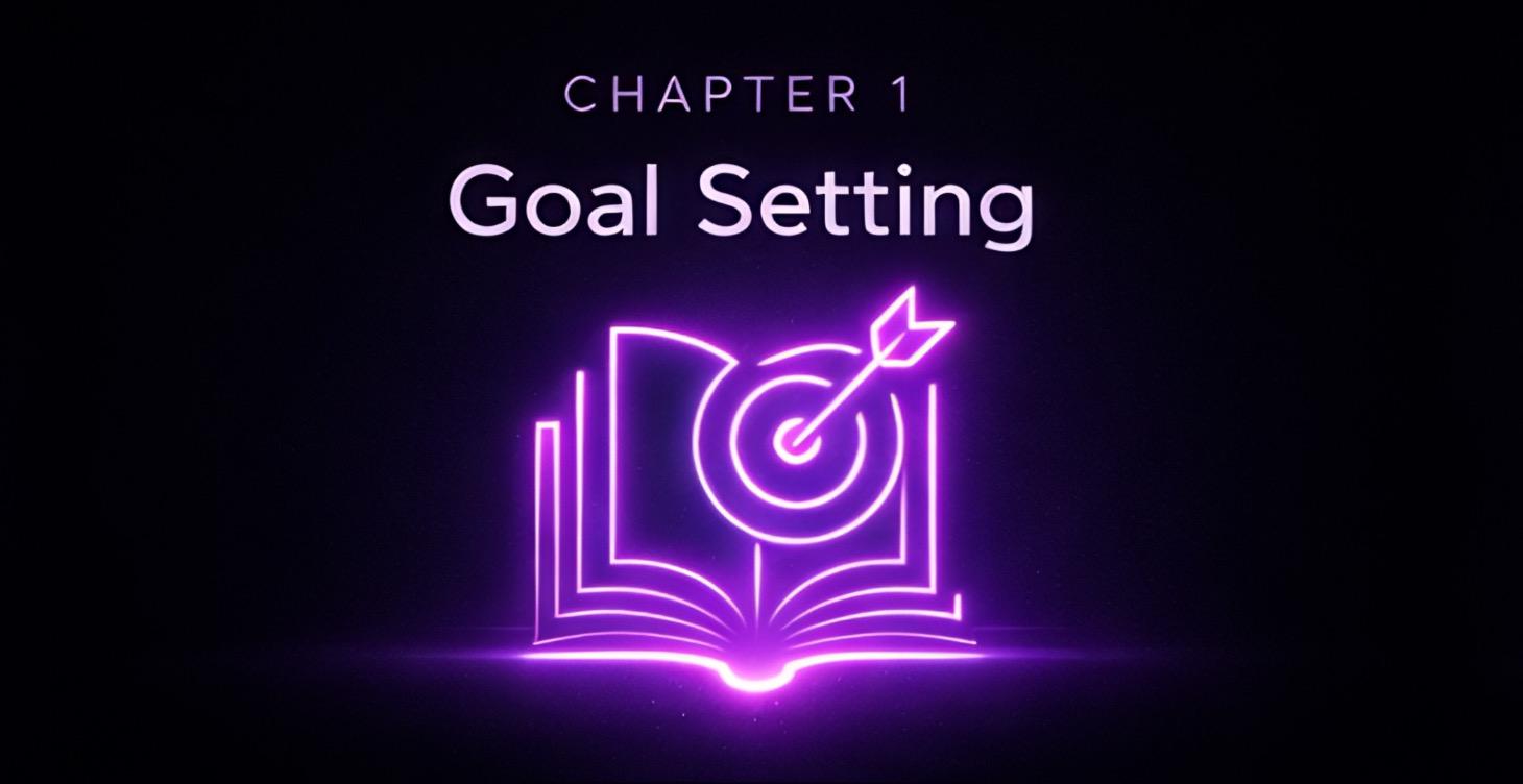 Chapter 1: Goal setting