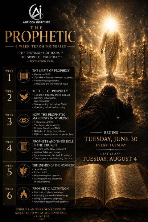 The Prophetic 