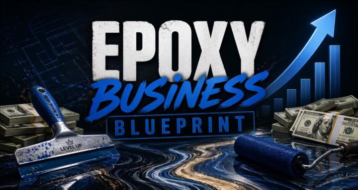 Epoxy Business Blueprint