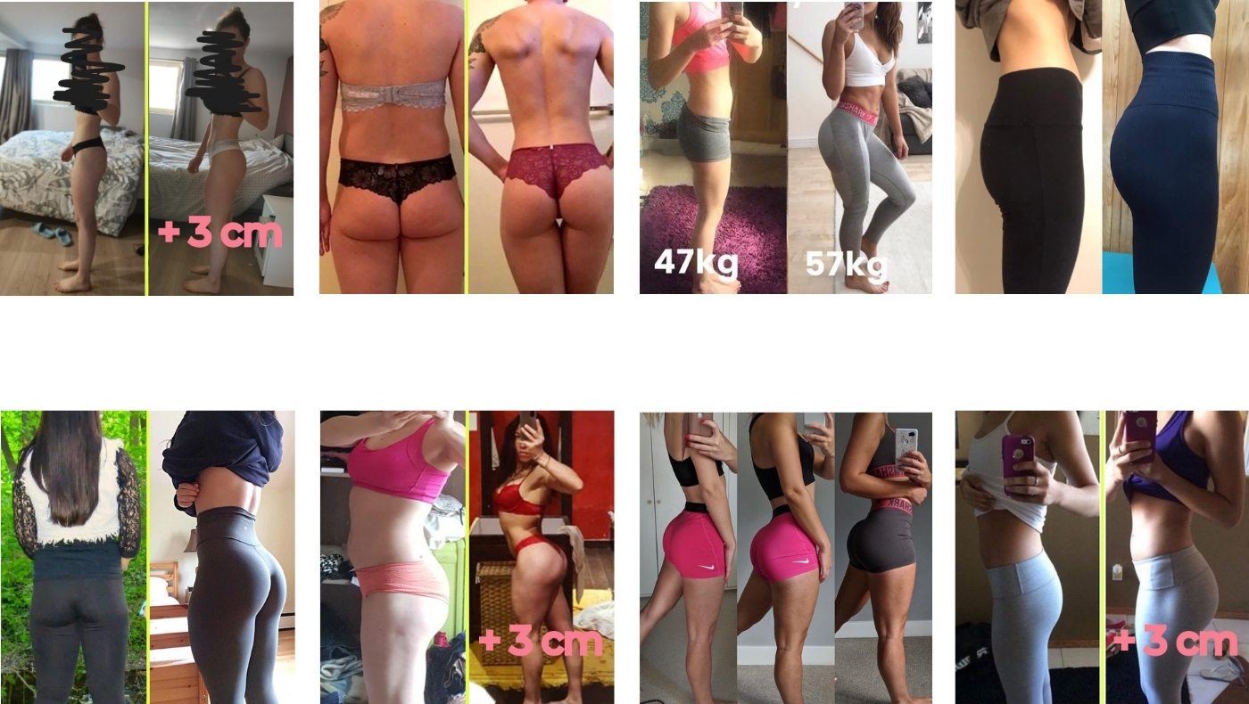 Glute Games
