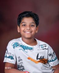 Harshit Krishna kumar