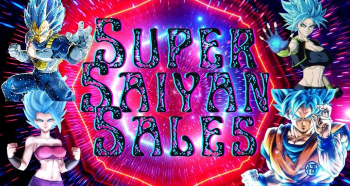 Super Saiyan Sales 🛜 