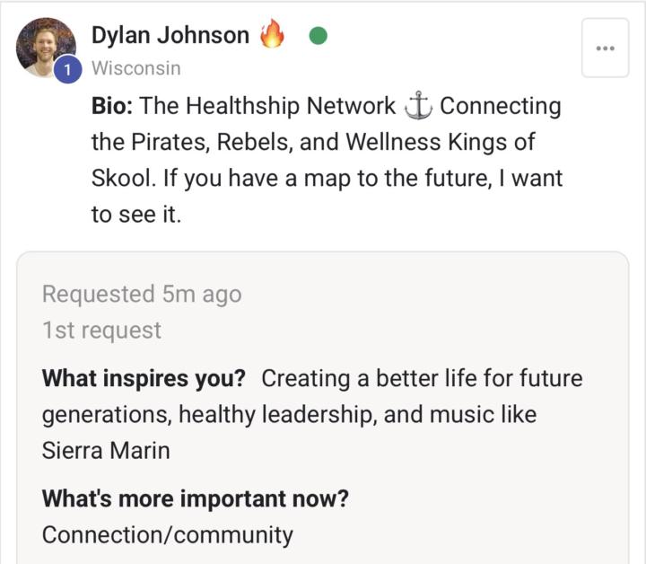 New Member!! Welcome Dylan!!