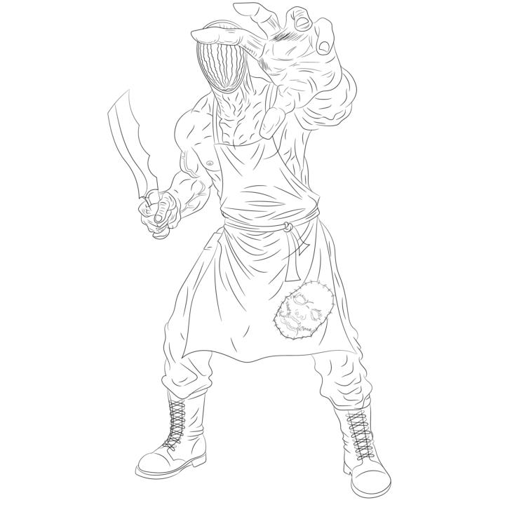 SLAHER COMISSION🩸