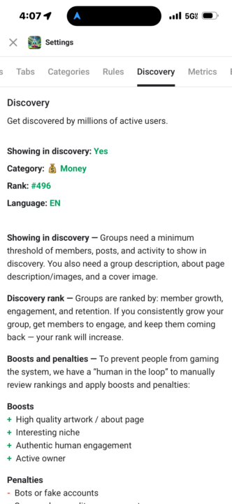 Rank 4️⃣0️⃣0️⃣ let’s goooo