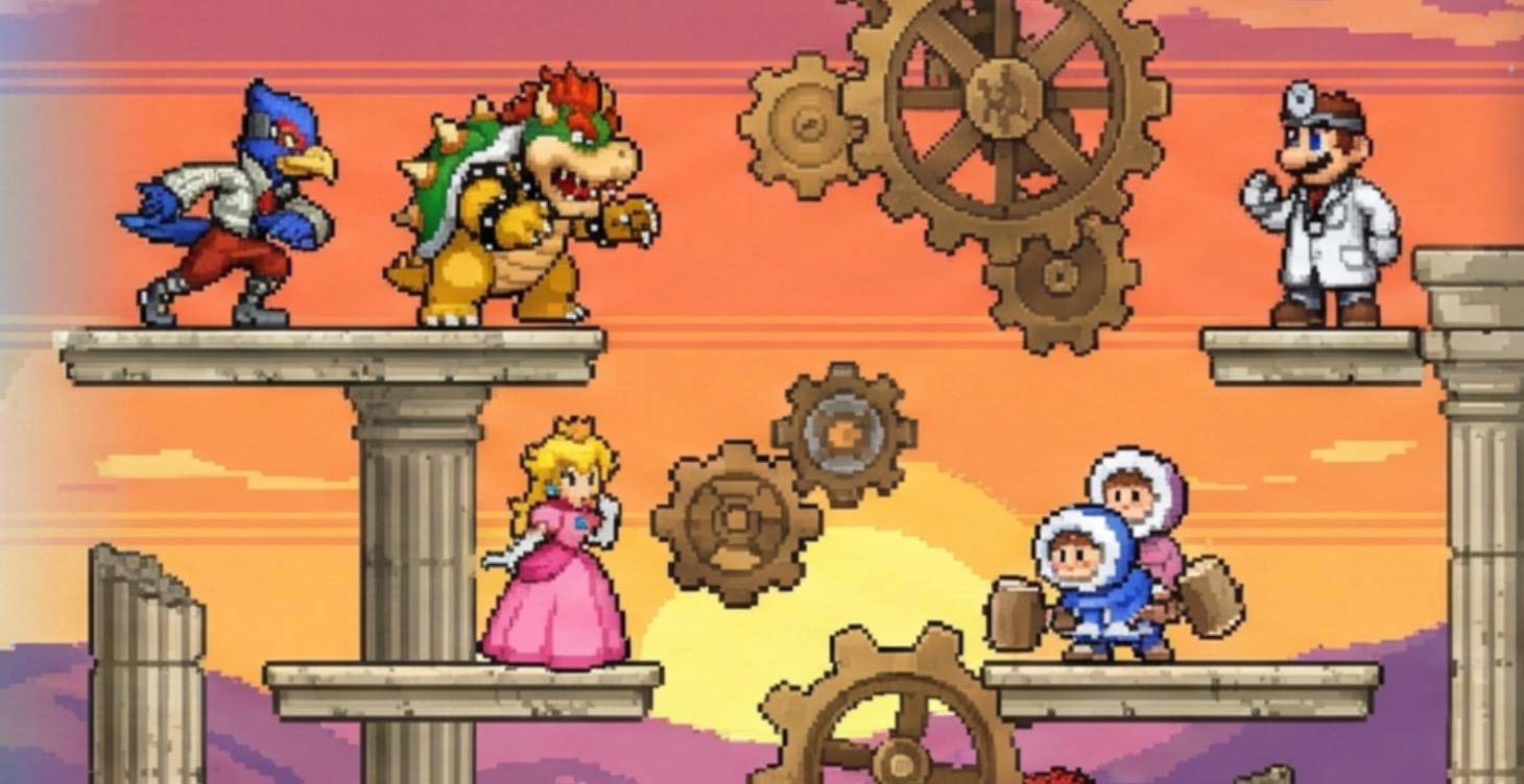 ⭐️ Level Two: [RANK FAST] ⚡️