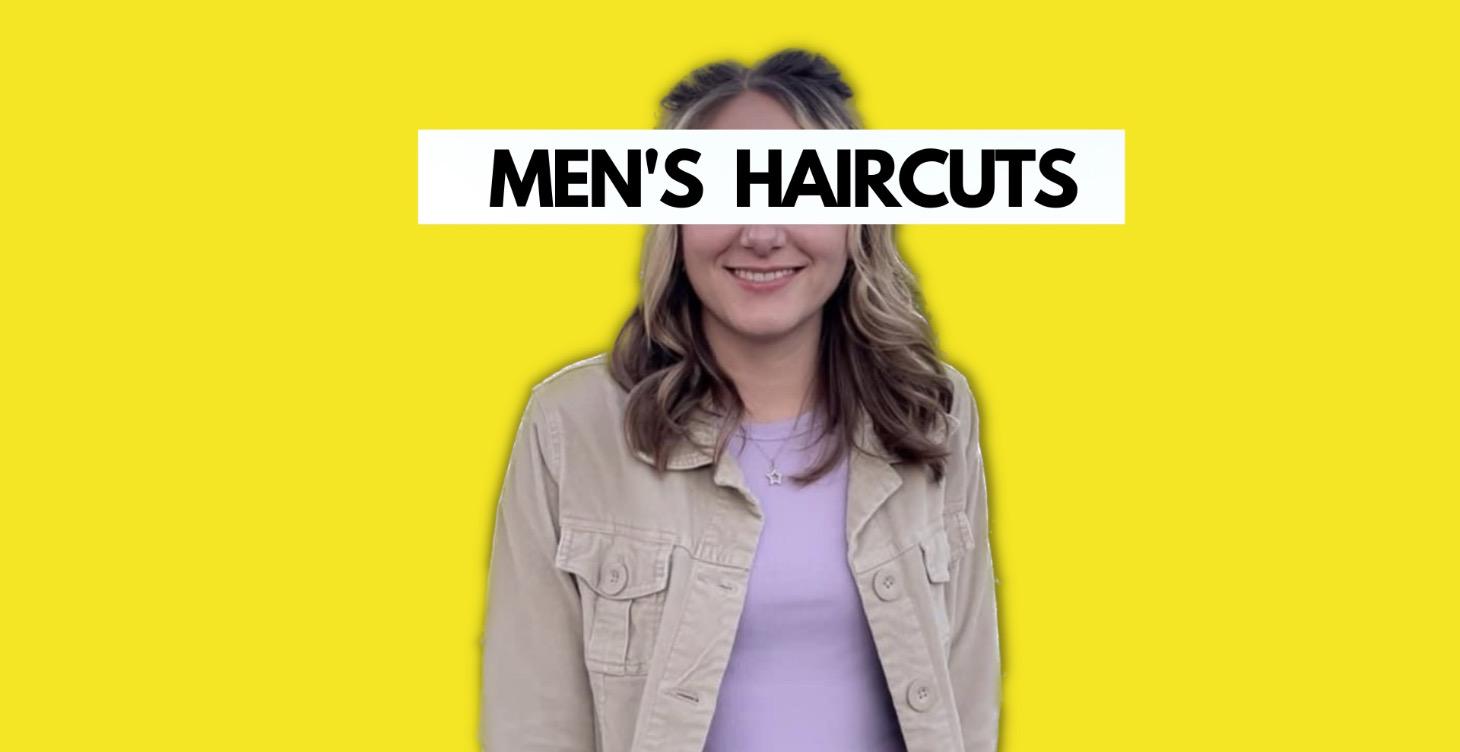 Men’s Haircuts & Fades