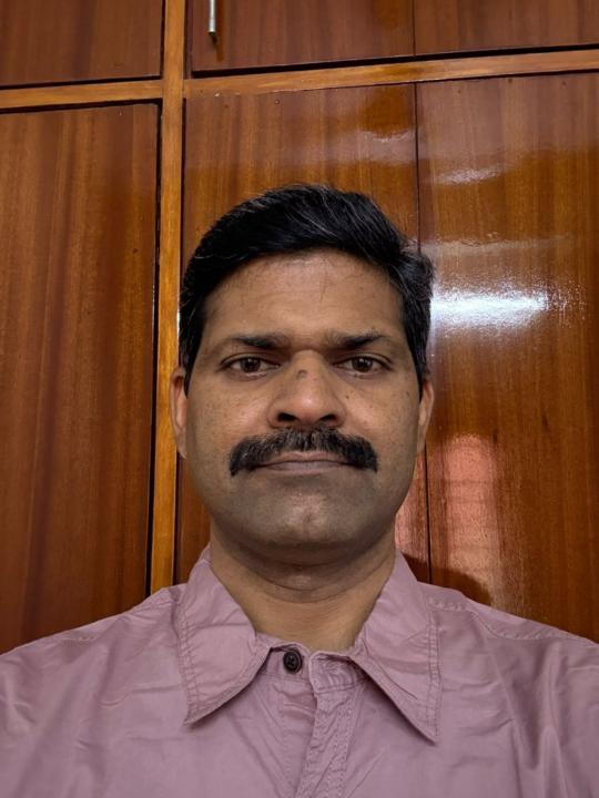 Naresh Kumar