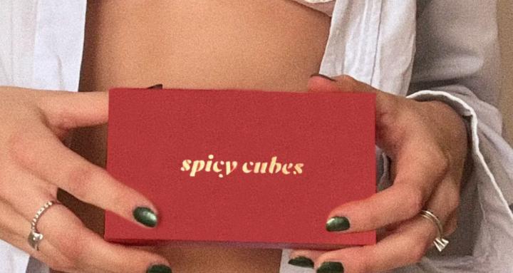 Spicy Cubes
