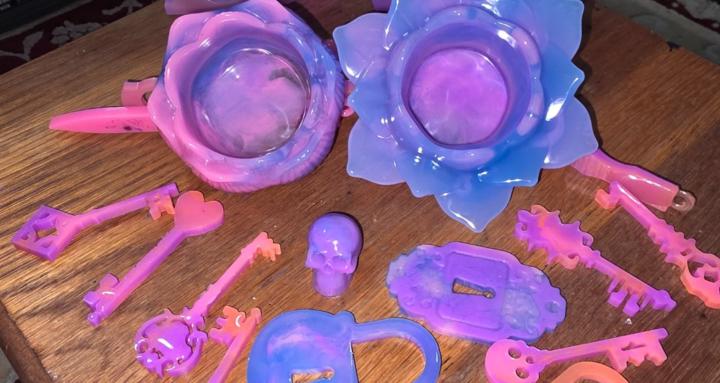 Foxin Resin