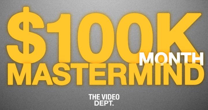 $100K Month Mastermind