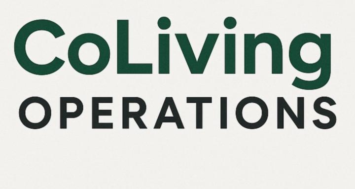 CoLiving Operations