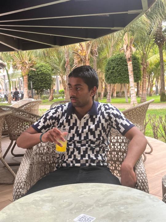 Akshay Nair