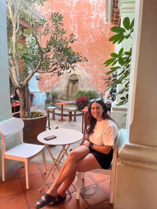 Alarna Parascos