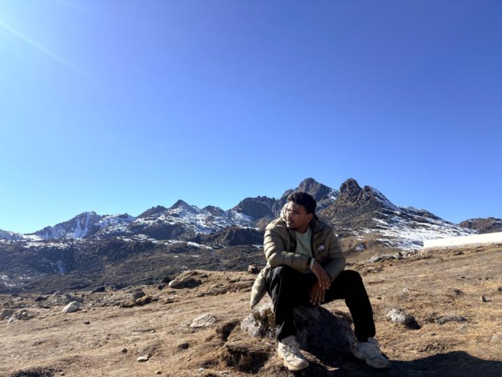 Yuvaraj M