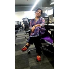 Monmita Mukhopadhyay