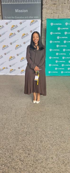 Thandeka Khumalo