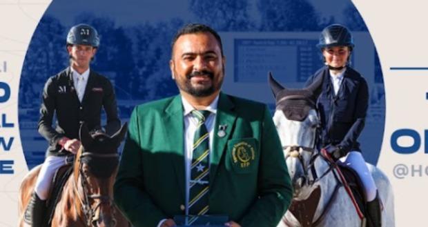 Horseman Ali Masterclass