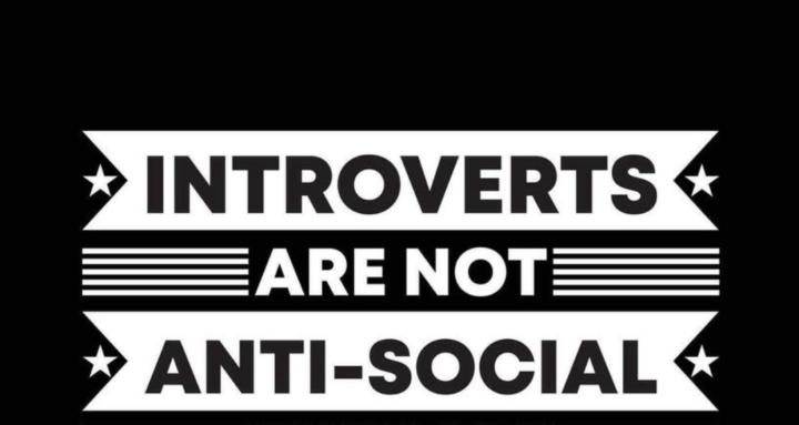Introverted & Anti-social Cafe
