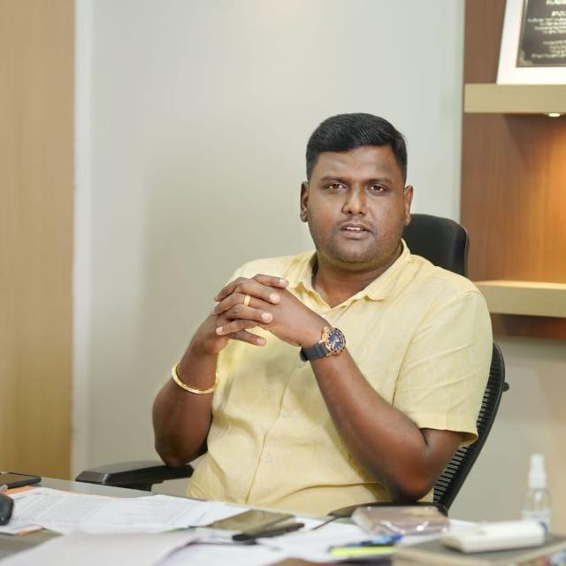 Murukesh Thevar