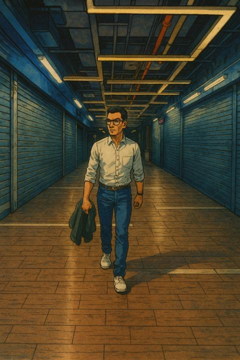 Jose Luis Gonzales