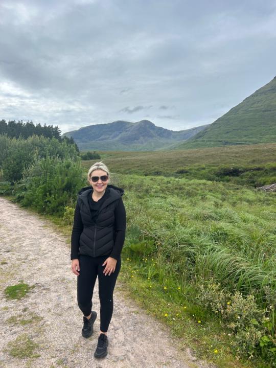Lorraine Kilcoyne