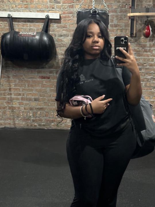 Leiah Stewart