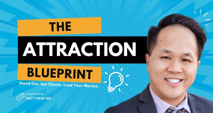 The Attraction Blueprint