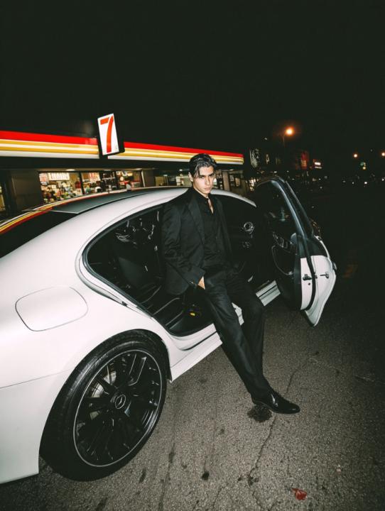 Lorenzo alejandro Bacci