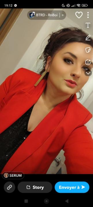 Melody André Foucher