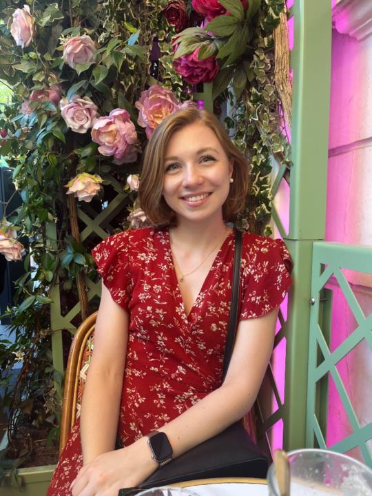 Camille Pontois